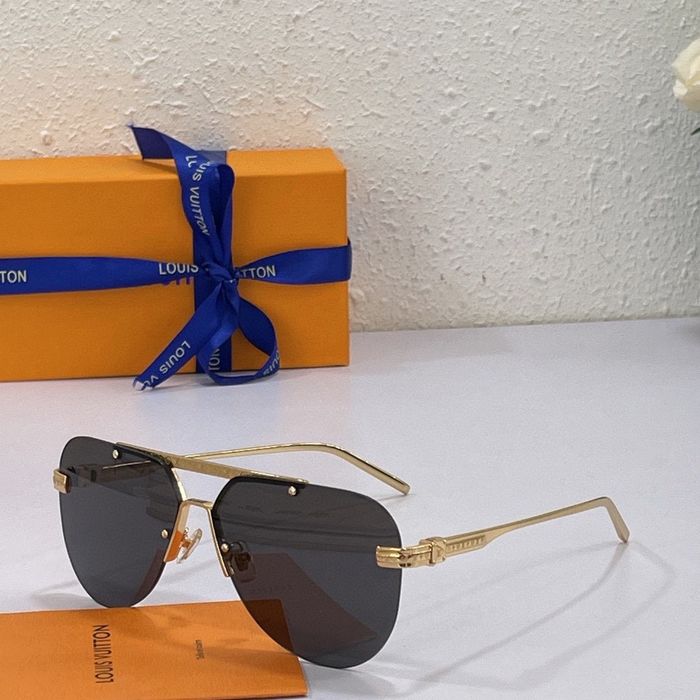 Louis Vuitton Sunglasses Top Quality LVS00163